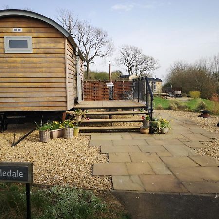 Fair Farm Hideaway Villa Waltham on the Wolds ภายนอก รูปภาพ