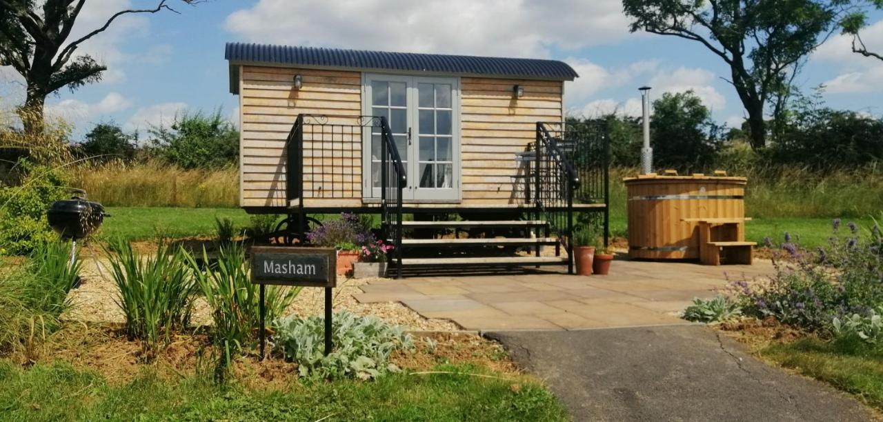 Fair Farm Hideaway Villa Waltham on the Wolds ภายนอก รูปภาพ