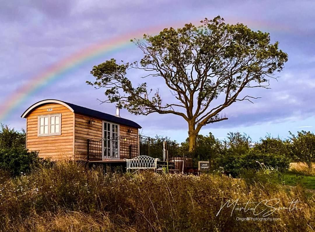 Fair Farm Hideaway Villa Waltham on the Wolds ภายนอก รูปภาพ