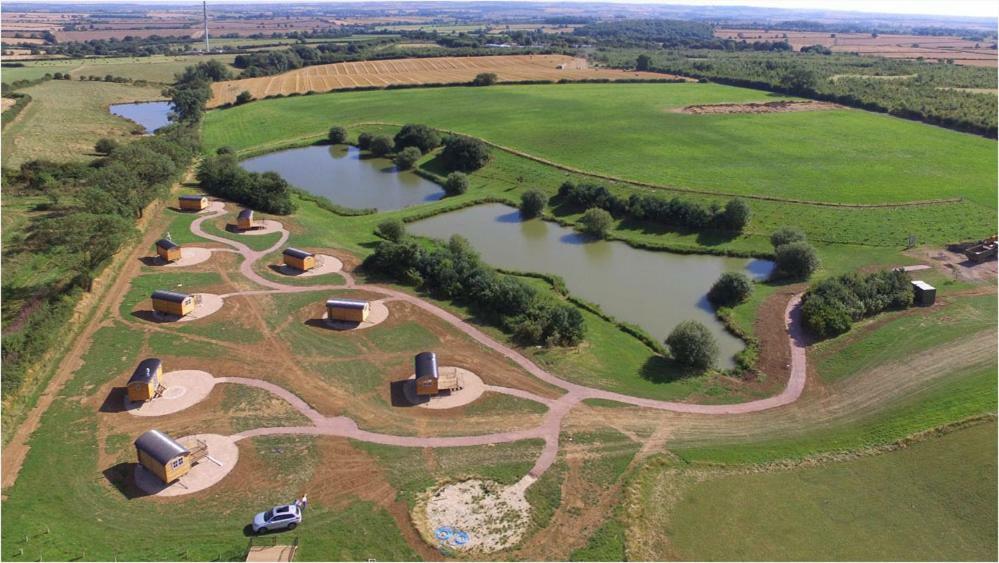 Fair Farm Hideaway Villa Waltham on the Wolds ภายนอก รูปภาพ