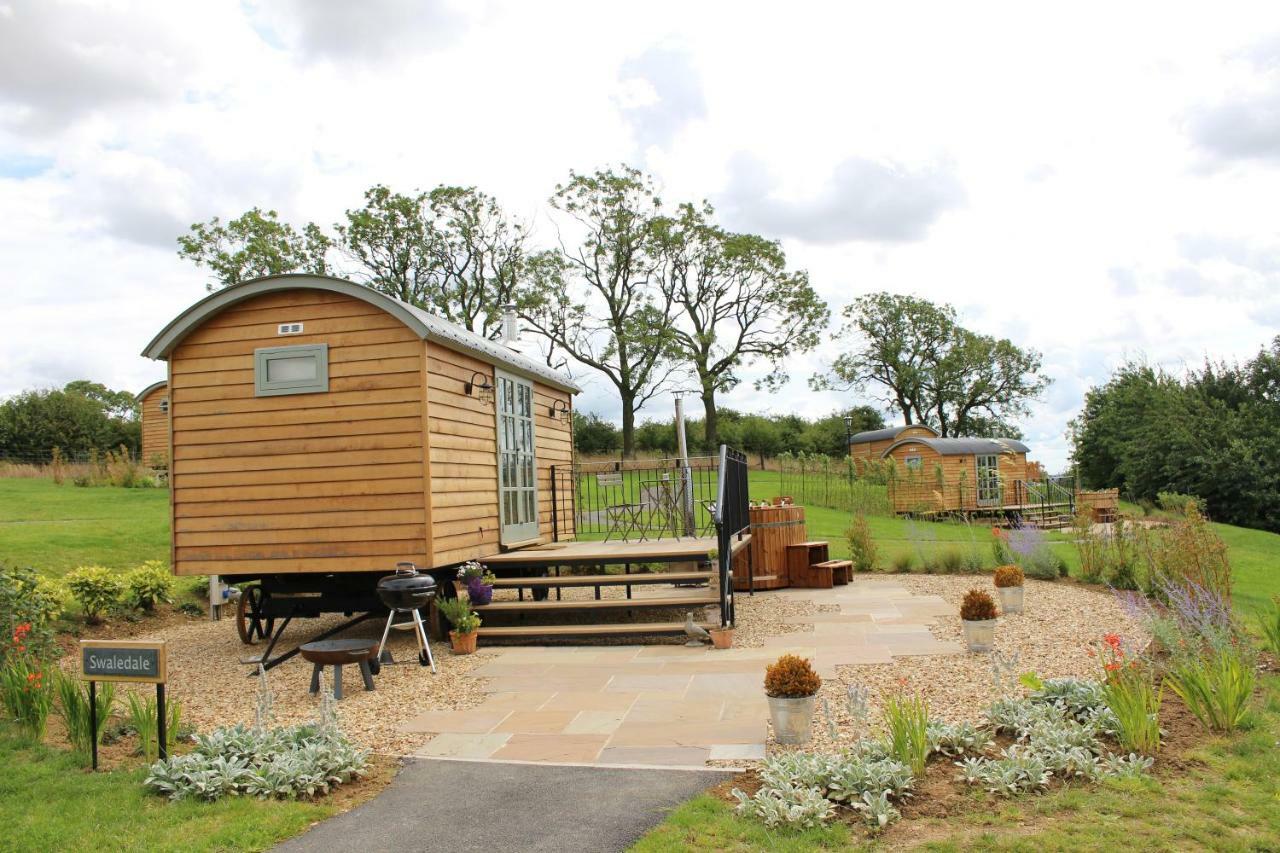 Fair Farm Hideaway Villa Waltham on the Wolds ภายนอก รูปภาพ