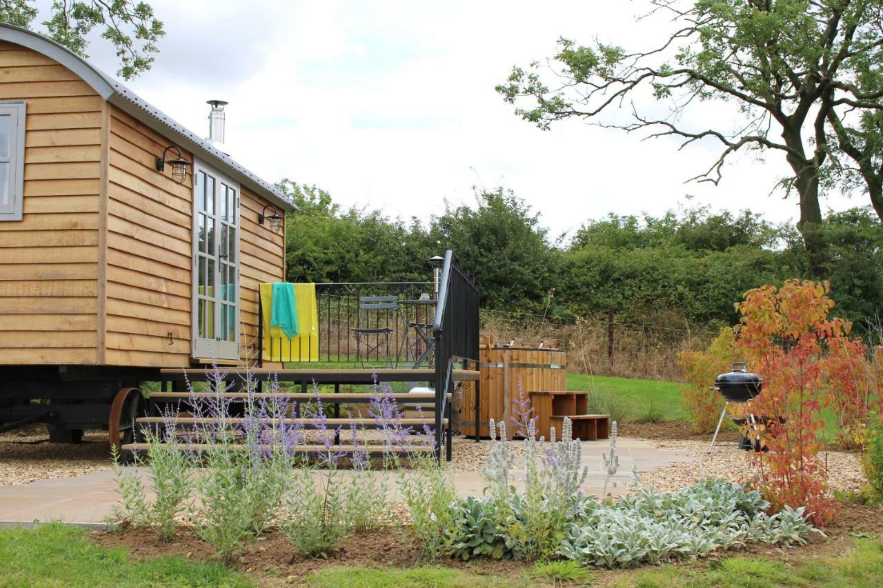Fair Farm Hideaway Villa Waltham on the Wolds ภายนอก รูปภาพ